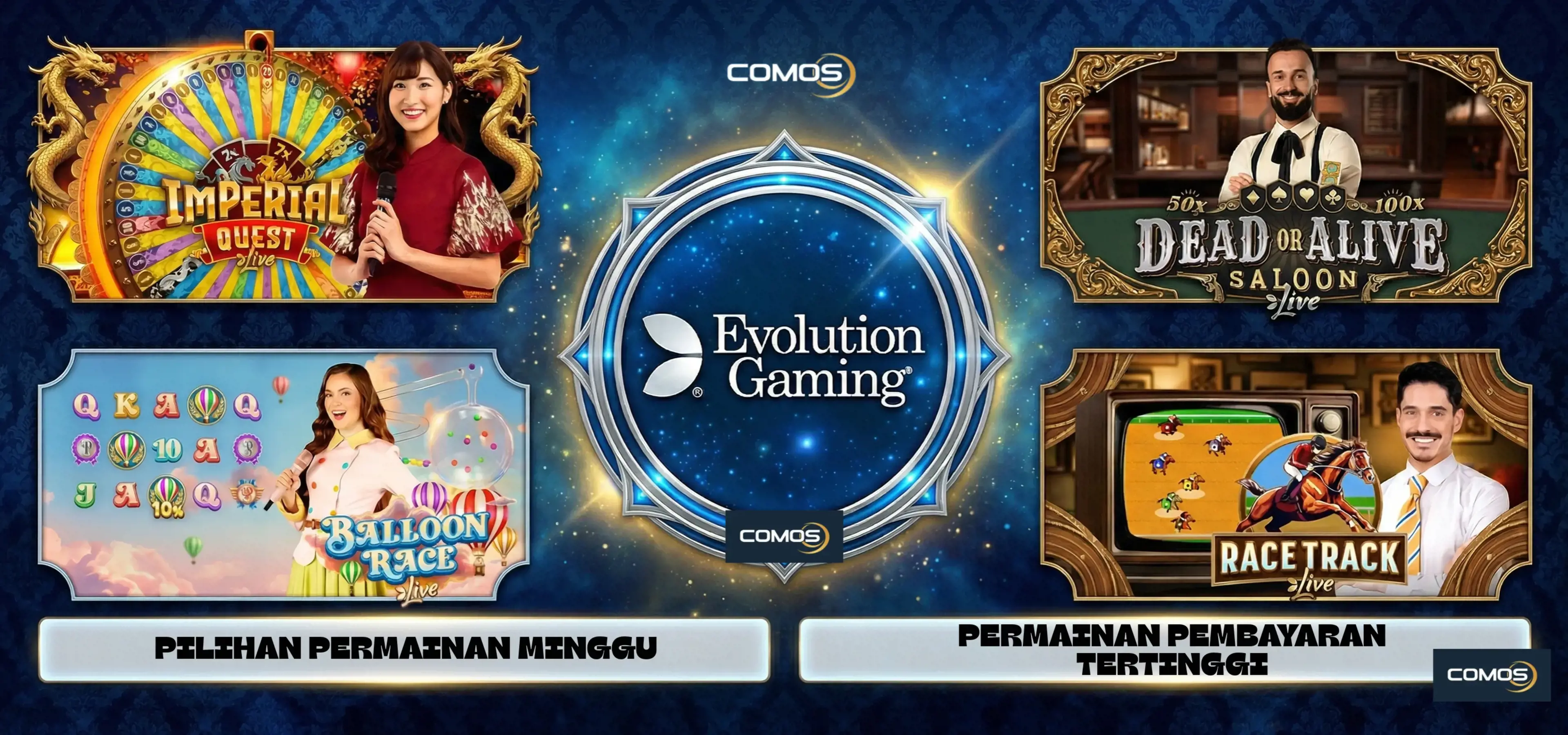 GAME TIPS OF THE WEEK