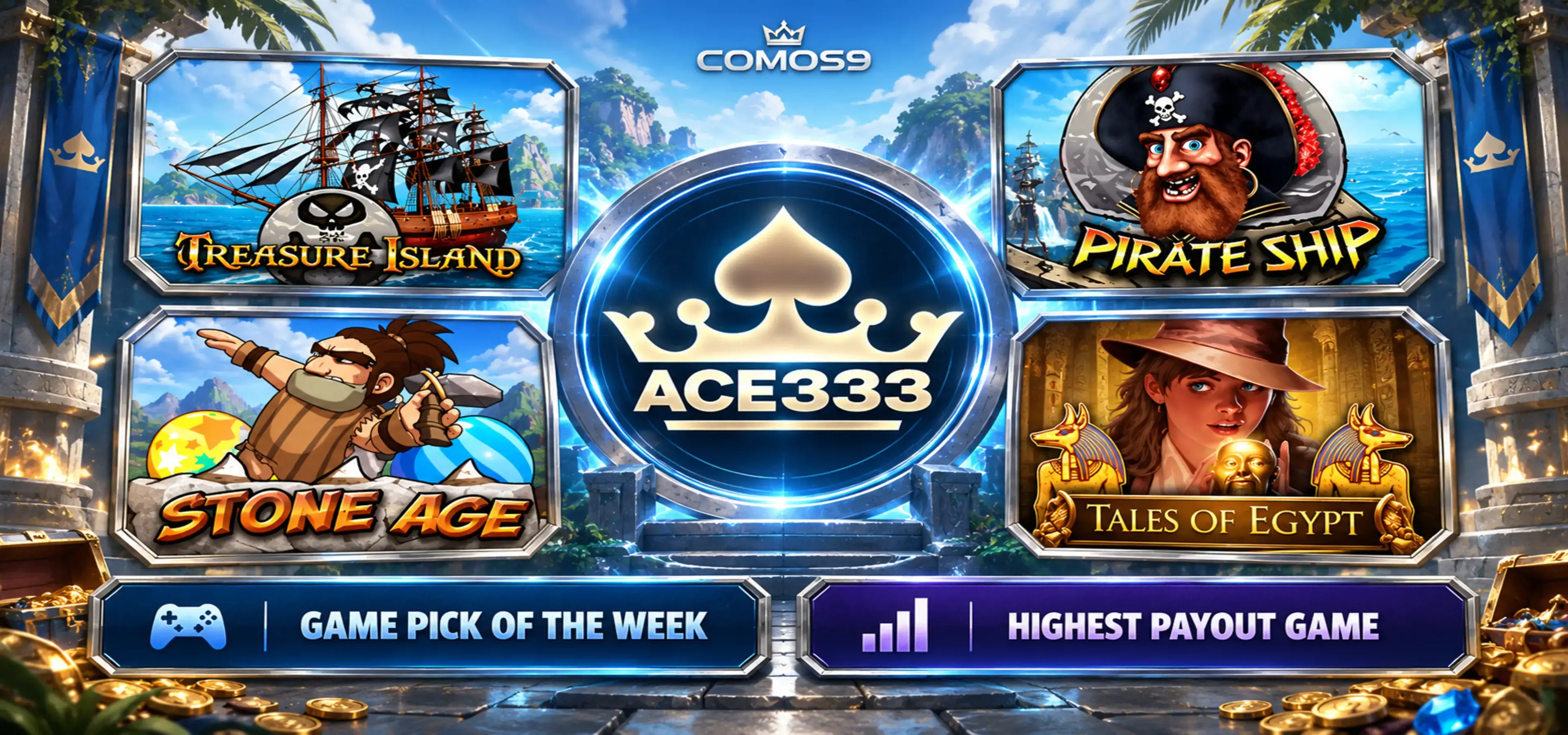 GAME TIPS OF THE WEEK