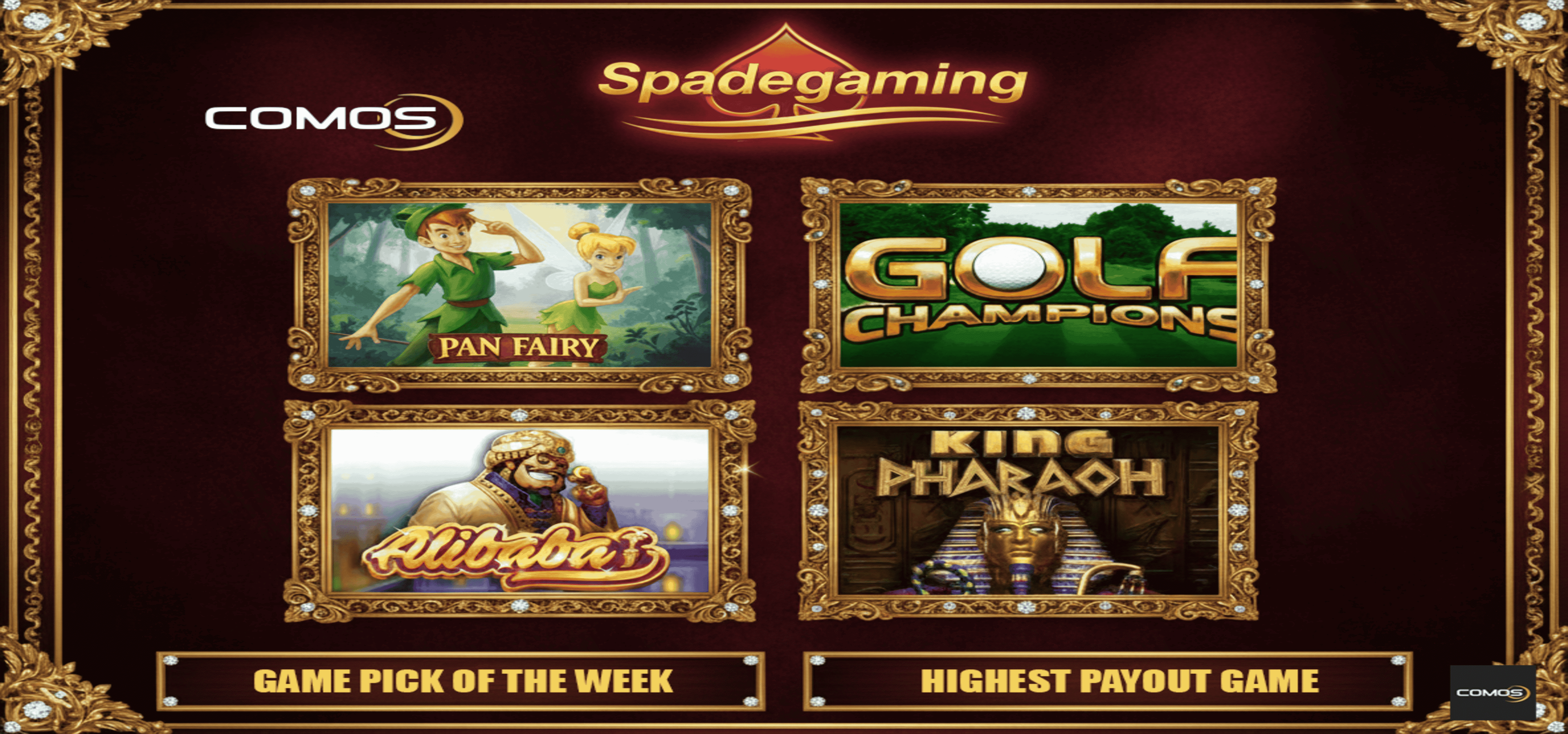 GAME TIPS OF THE WEEK