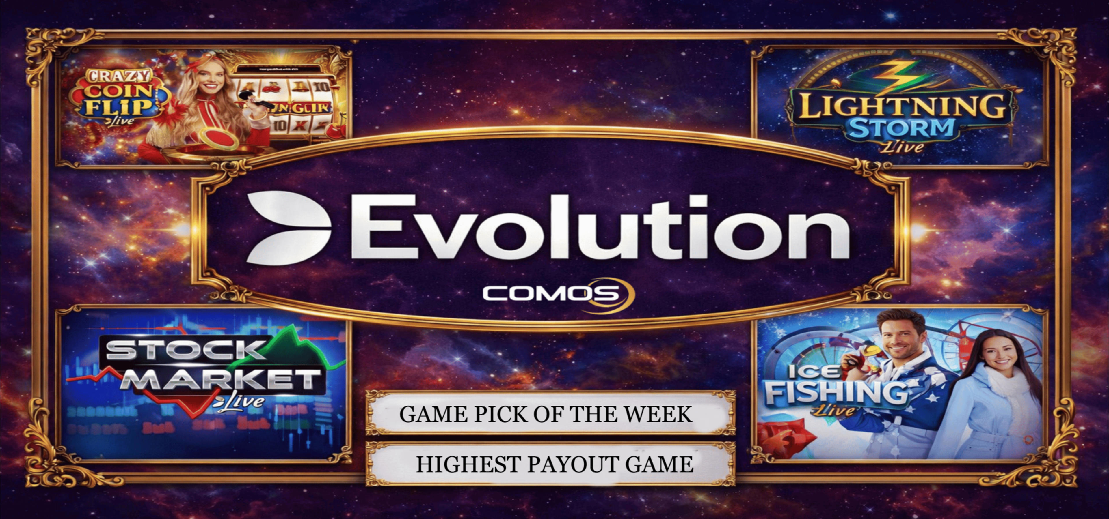 GAME TIPS OF THE WEEK