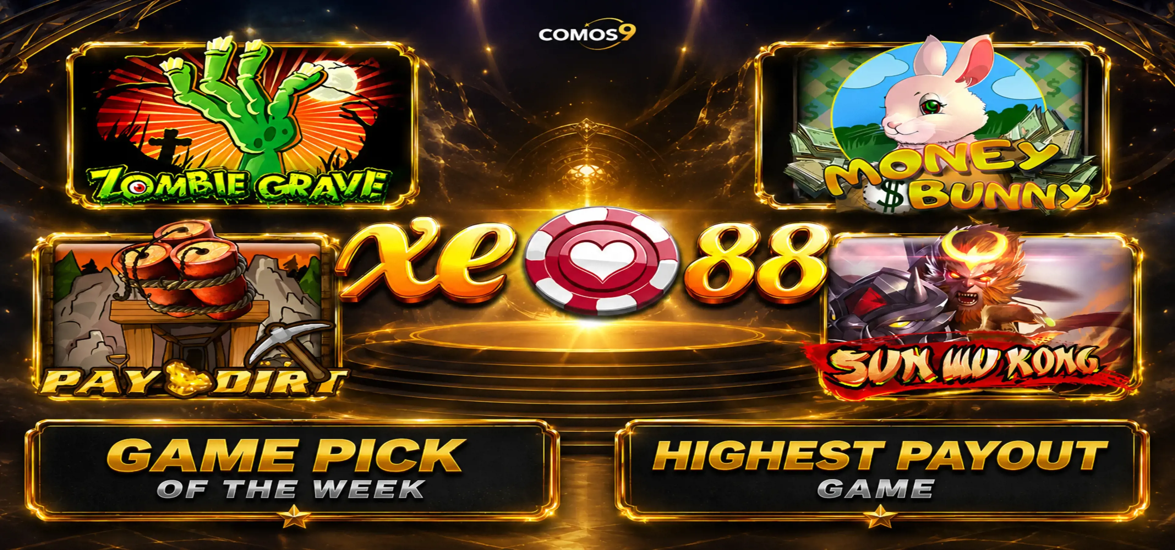 GAME TIPS OF THE WEEK