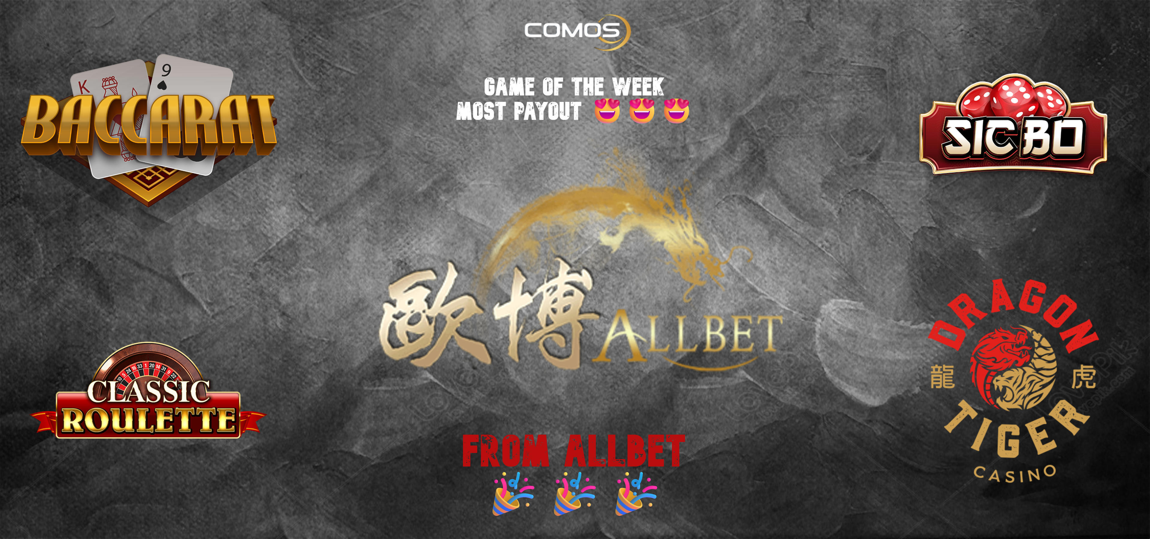 GAME TIPS OF THE WEEK