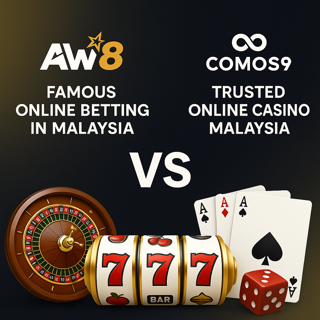 AW8 Malaysia Review 2026: Premium Betting vs Comos9 | Trusted Casino