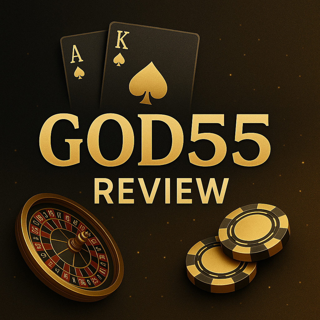 GOD55 Malaysia 2025 | Trusted Online Casino with Mike Tyson & Celebrity Ambassadors