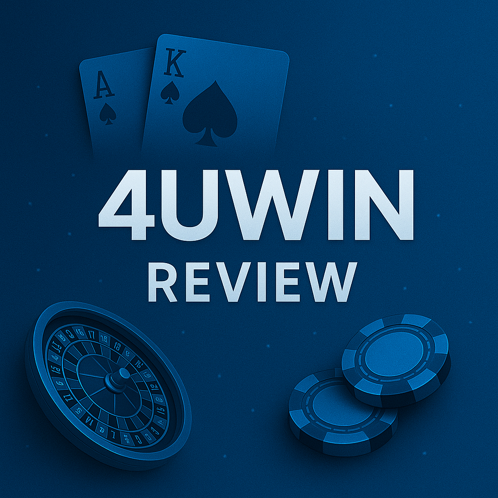 4UWIN – Online Casino Malaysia | Slots, Live Casino & Sports Betting