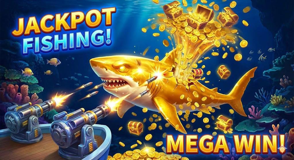 Tips Menang Game Tembak Ikan Online di Comos9 (Strategi 2026)