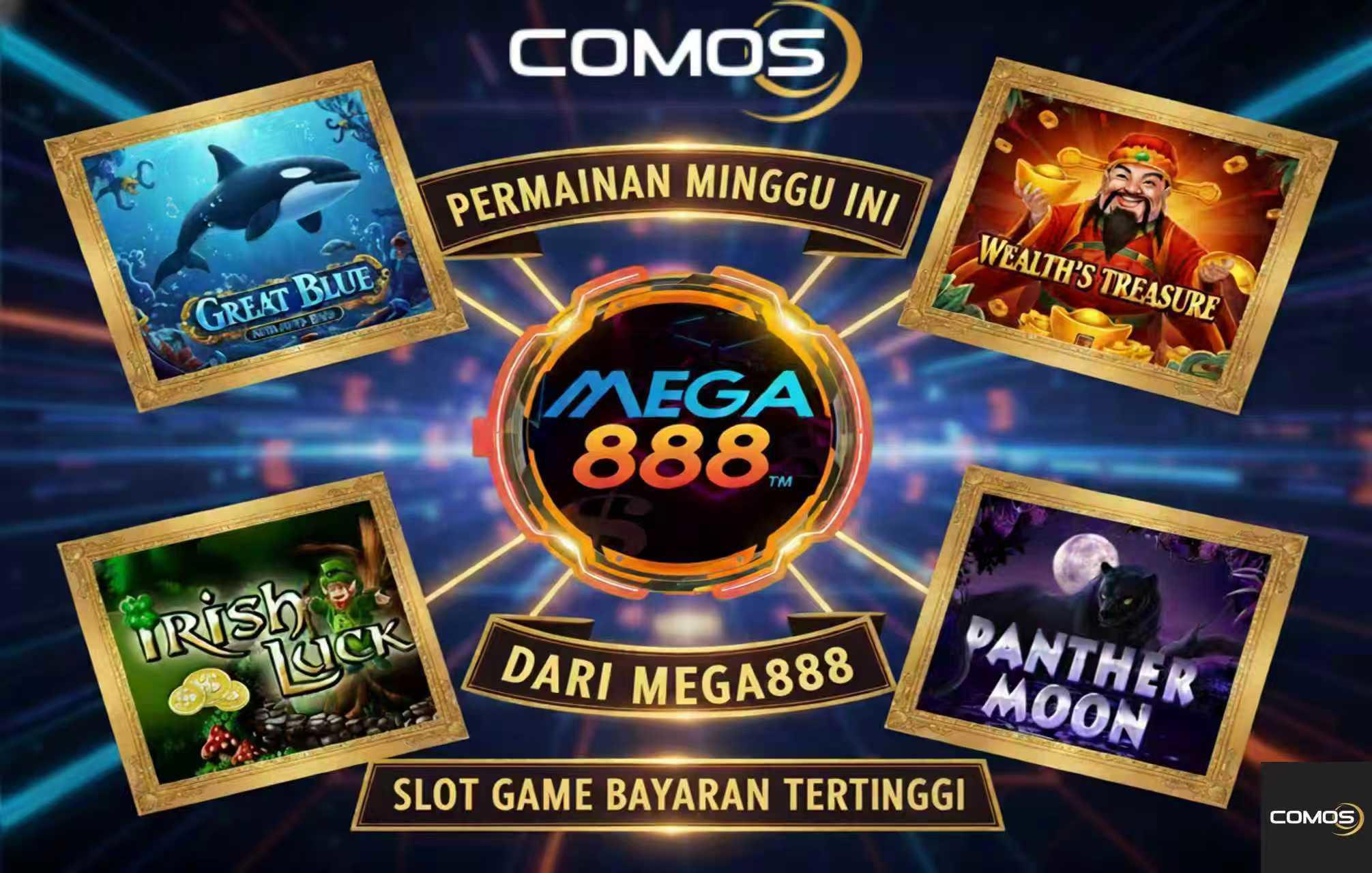 PERMAINAN MINGGU INI MEGA888