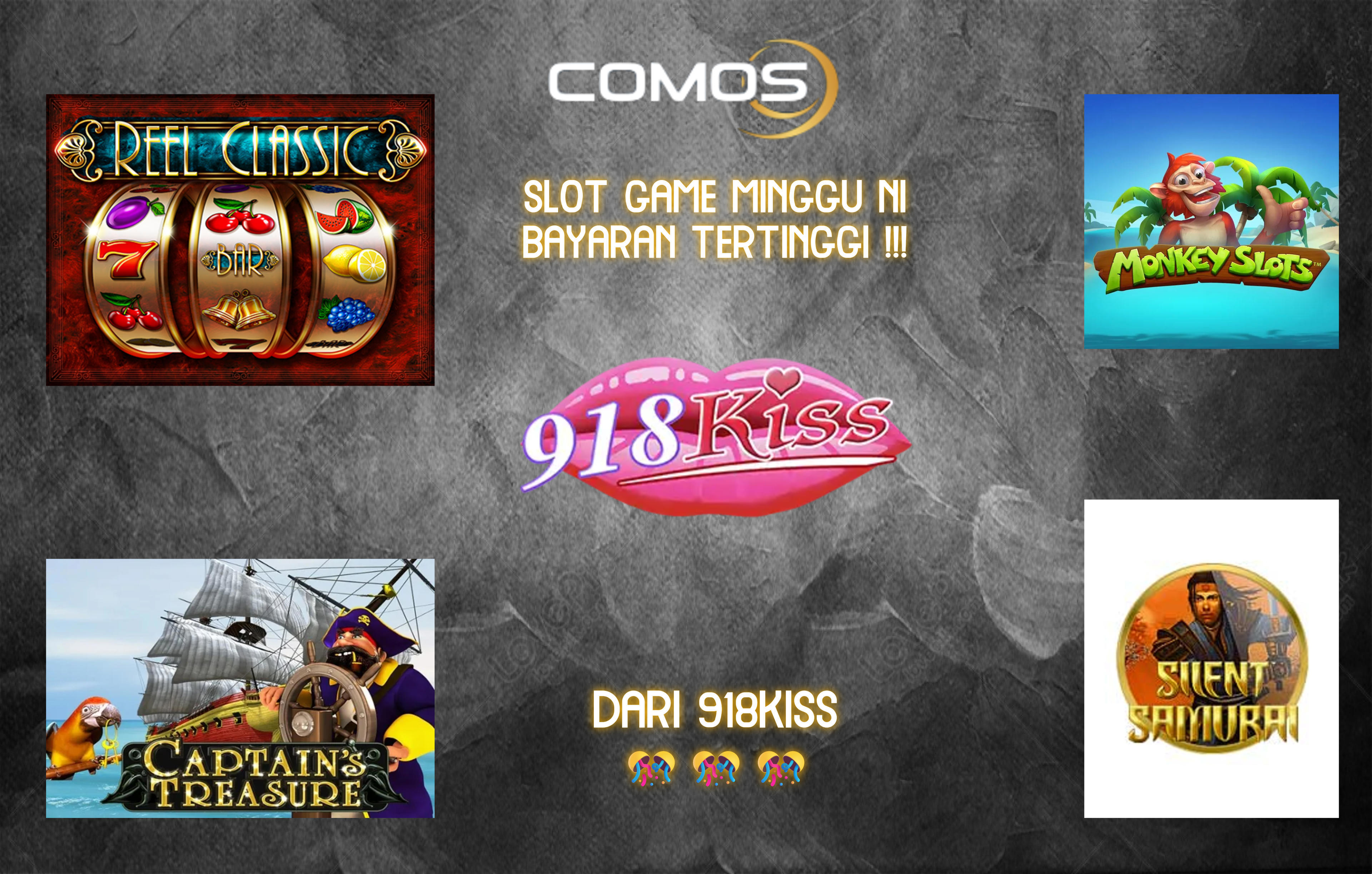 PERMAINAN MINGGU INI SPADEGAMING